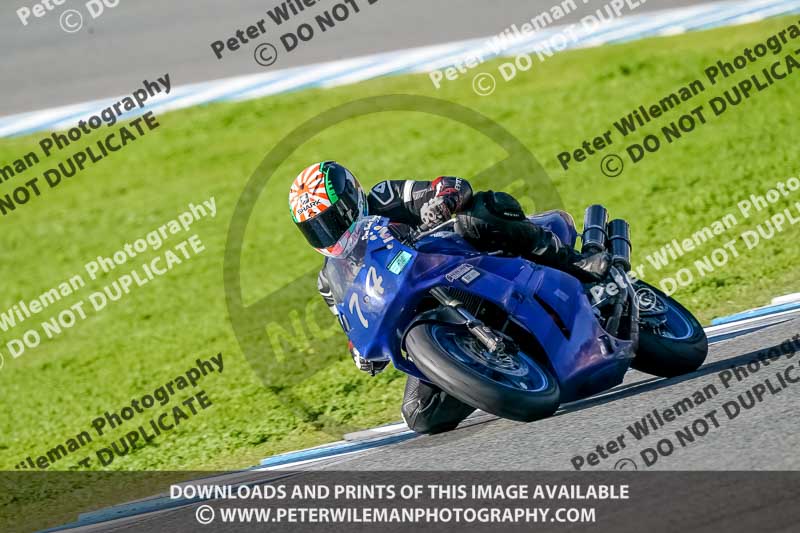 25 to 27th november 2017;Jerez;event digital images;motorbikes;no limits;peter wileman photography;trackday;trackday digital images
